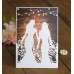Homosexual Girls Wedding Invitation Card  Laser Cut Invitation Card
